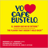 Café Bustelo Espresso Style Dark Roast Coffee, 24 Keurig K-Cup Pods (Pack of 1)