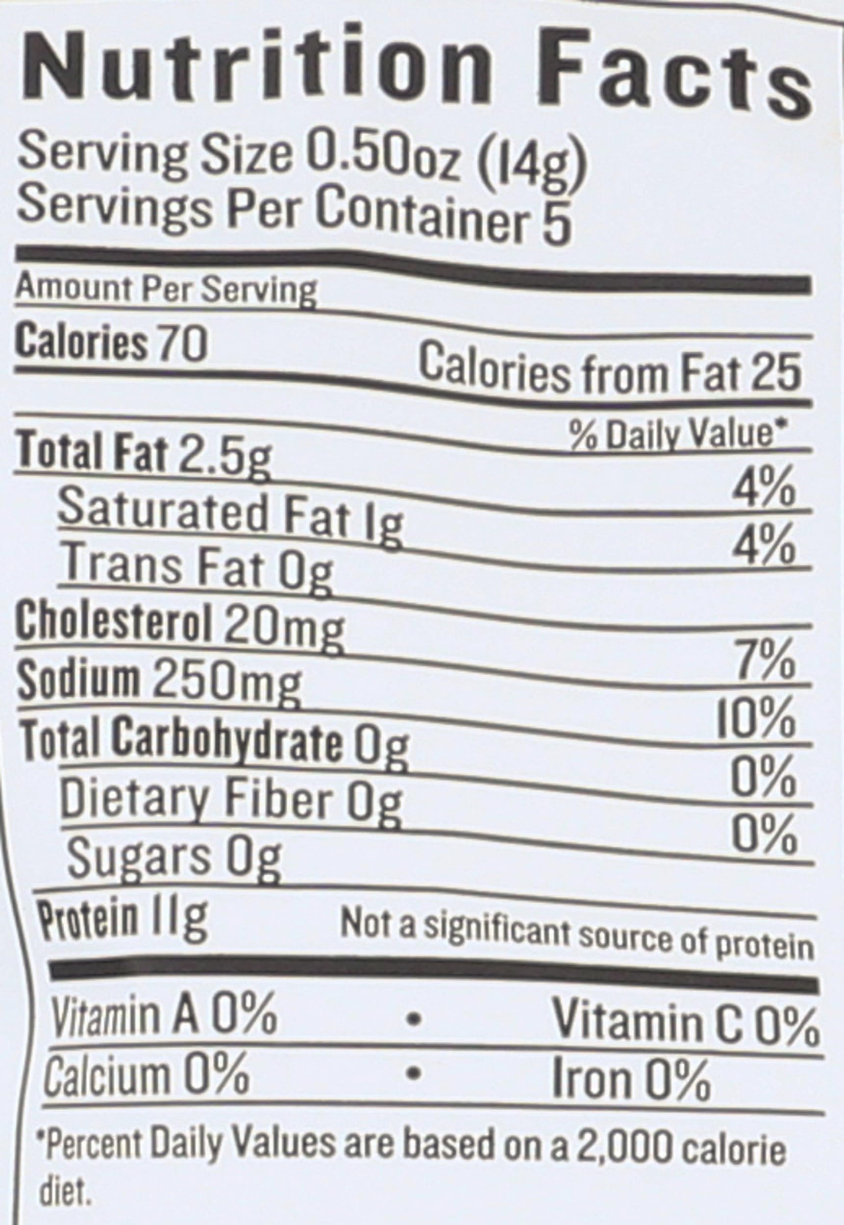 EPIC Pink Himalayan and Sea Salt Baked Pork Rinds, Keto Friendly, Protein Snacks, 2.5 oz