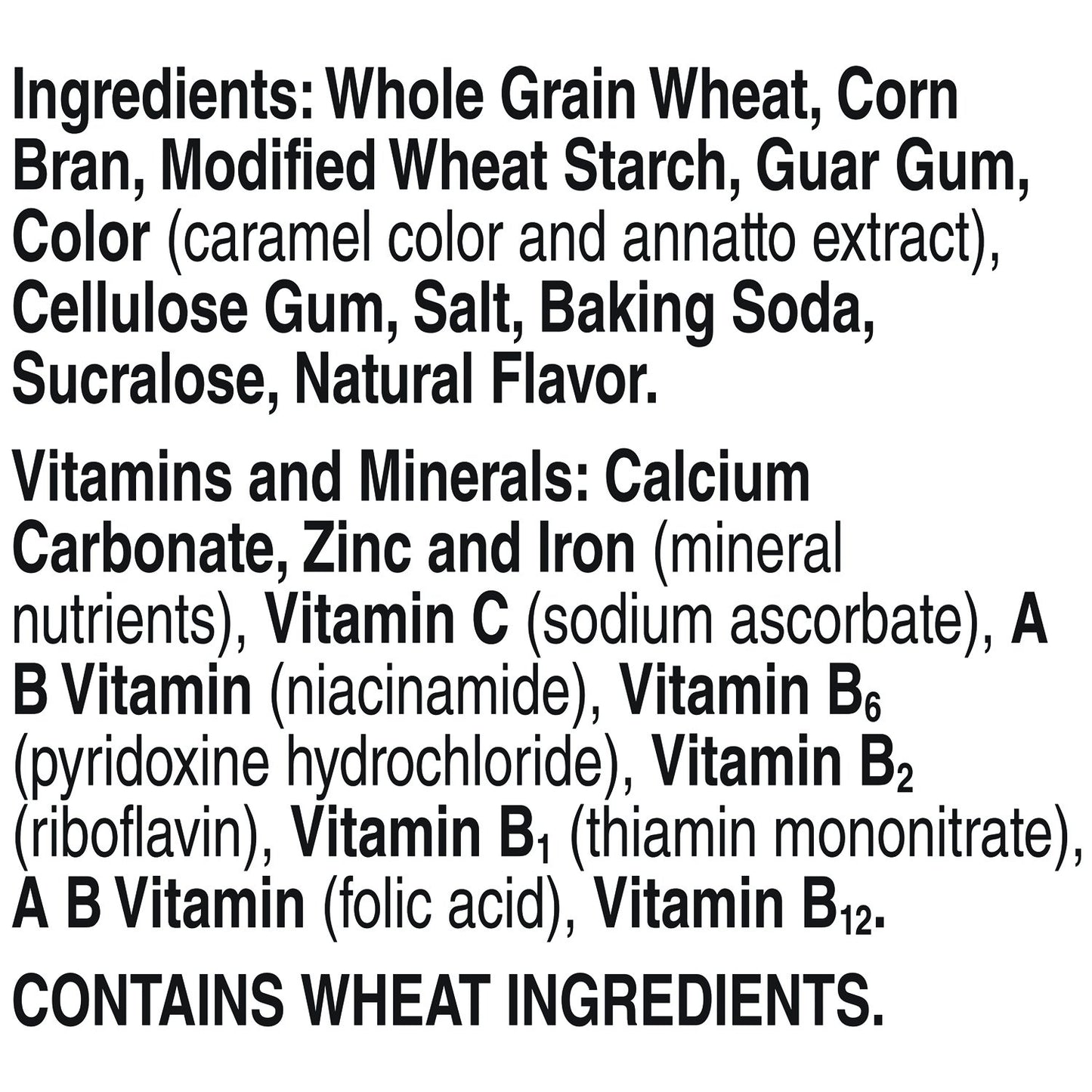 Fiber One Cereal, Original Bran, Whole Grain, 16.2 oz