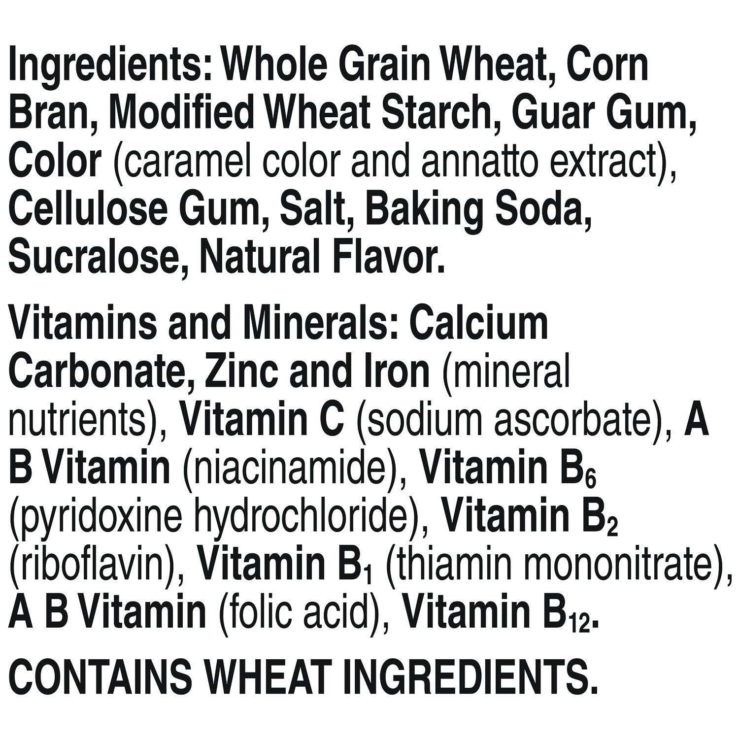 Fiber One Cereal, Original Bran, Whole Grain, 16.2 oz