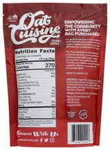 Oat Cuisine, Granola Handmade Cranberry, 19.75 Ounce