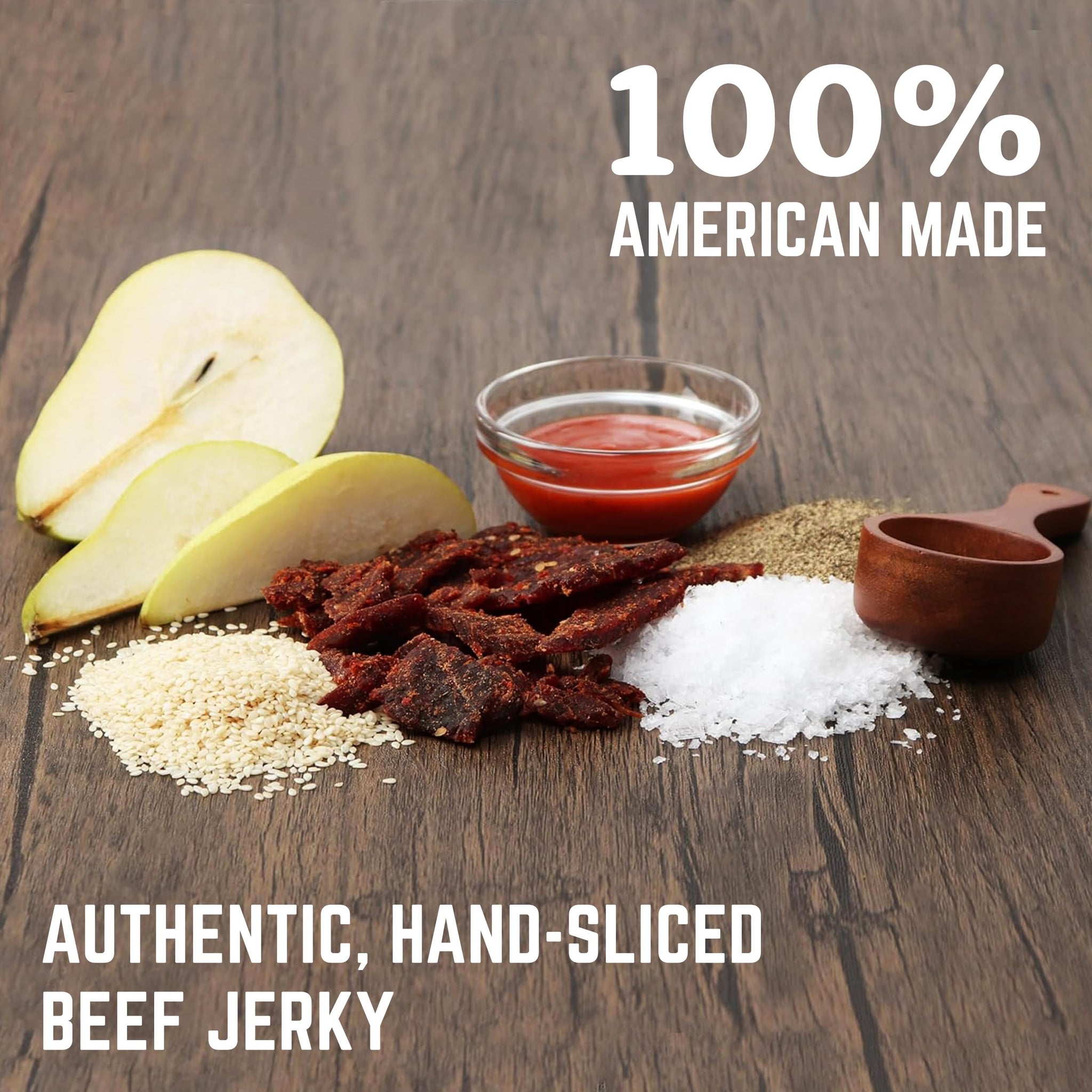 Field Trip Grass Fed Beef Jerky, Healthy Gluten Free Snacks, All Natural, Paleo-Friendly Beef Jerky, High Protein, Low Carb Snack with No Nitrates