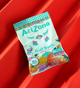 Arizona Fruit Snacks, Gluten Free Mixed Fruit Gummy Chews, 5 Ounce Individual Single Serve Bags (Pack of 12)