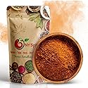 NY Spice Shop Ethiopian Berbere Spice Seasoning - 8 Ounce Ethiopian Berbere Spice Blend - Berber Spices - Spicy, Traditional Berber’s Mix for Ethiopia
