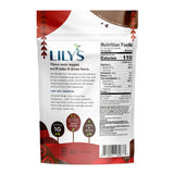 Lily's Sweets Dark Chocolate Caramels | Stevia Sweetened, No Added Sugar, Low-Carb, Keto Friendly | Fair Trade, Gluten-Free & Non-Gmo | 3.5 Oz, Pack