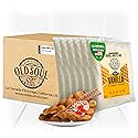 OldSoul Baking Mix | Dough Mix | Bubble Waffle Batter Mix | Vanilla Flavor | 30 Lbs | 168 Big Waffles