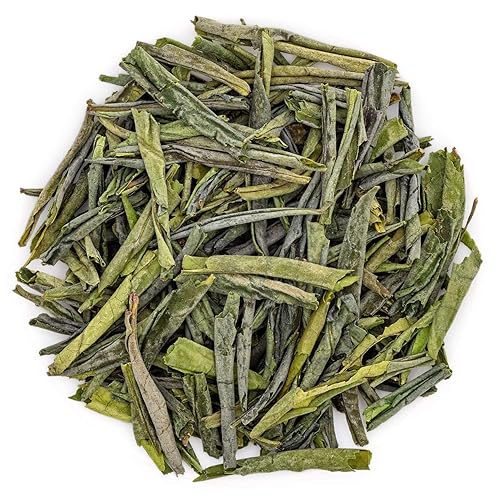 oriarmcha 2026 Lu An Gua Pian Chinese Green Tea 100g - China High Mountain Green Tea Loose Leaf Liu An Melon Seed