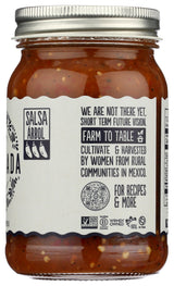 Tatemada, Salsa Arbol, 16 Ounce