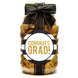 Nam's Bits Chocolate Chip Cookies - Graduation Congratulations Quart Jar - CGBG