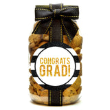 Nam's Bits Chocolate Chip Cookies - Graduation Congratulations Quart Jar - CGBG