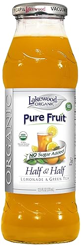 Lakewood Pure Pineapple, Fresh Pressed (12.5 Oz, 12 Pack)