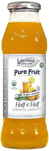Lakewood Pure Pineapple, Fresh Pressed (12.5 Oz, 12 Pack)