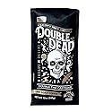 Raven’s Brew Coffee - Double Dead™ - Dark Roast, Naturally High Caffeine (Whole Bean, 12 oz)