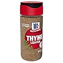 McCormick Thyme Leaves, 0.75 oz