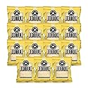 Pop Daddy Butter, 2 Oz Gluten Free Hand Seasoned Gourmet Flavored Popcorn Snacks, 15 Pack