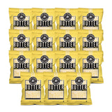 Pop Daddy Butter, 2 Oz Gluten Free Hand Seasoned Gourmet Flavored Popcorn Snacks, 15 Pack