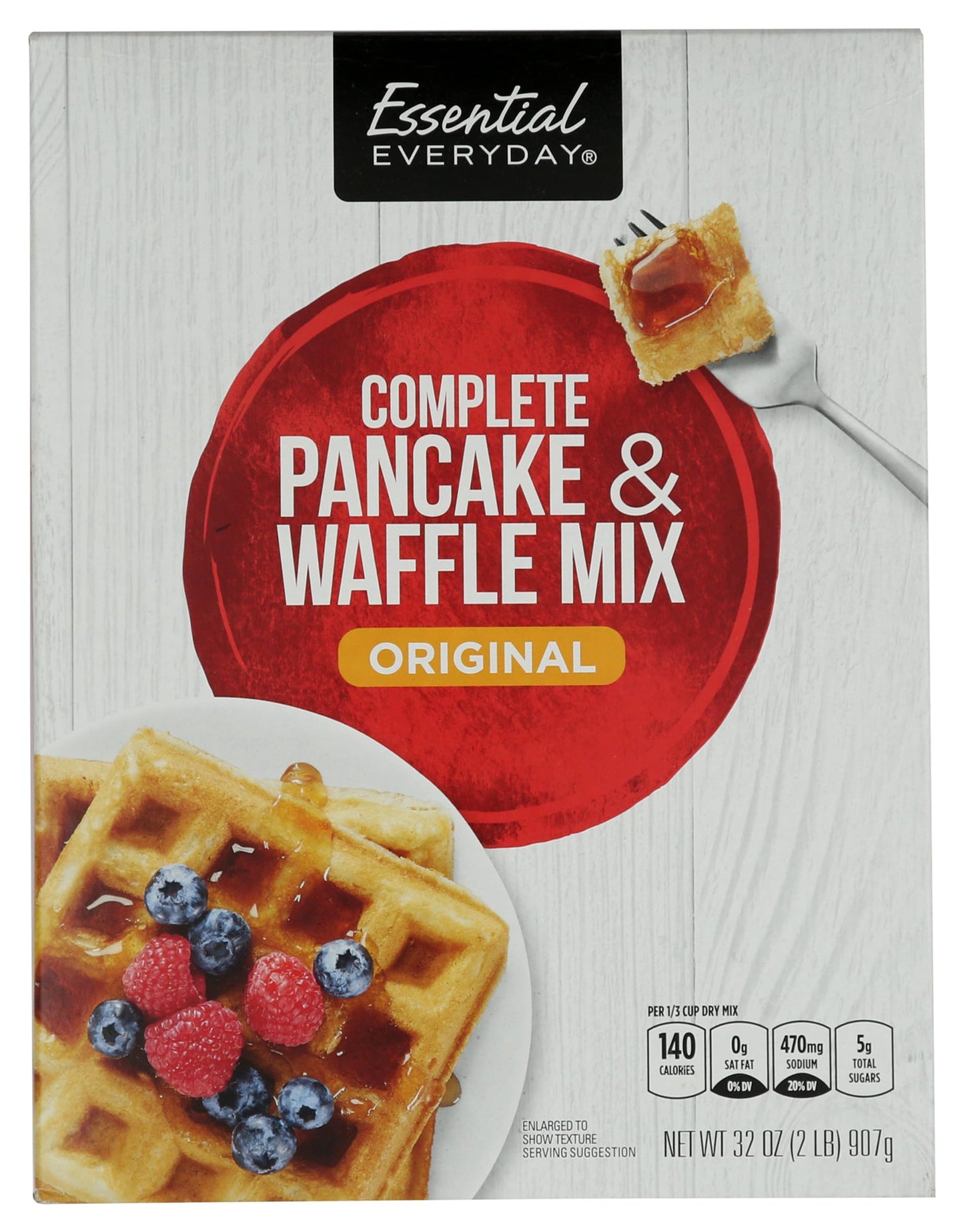 Essential Everyday, Pancake Complete, 32 Ounce