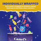 Canel’s Mexican Candy Mix Bag, Assorted Candy with Fruit Chews, Gum, Lollipops, Cherry Sours, and Jelly Beans, for Parties and Sharing, 3.5 Pound Bag