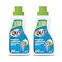 OUT ProWash Workwear Stain Remover Laundry Detergent and Odor Eliminator, Great for Work Clothes, Uniforms, Active Wear, and More, Made in the USA, 22