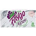 Diet Faygo Grape! flavored soda pop. 8-pack 12-fl. oz. cans in box (1)