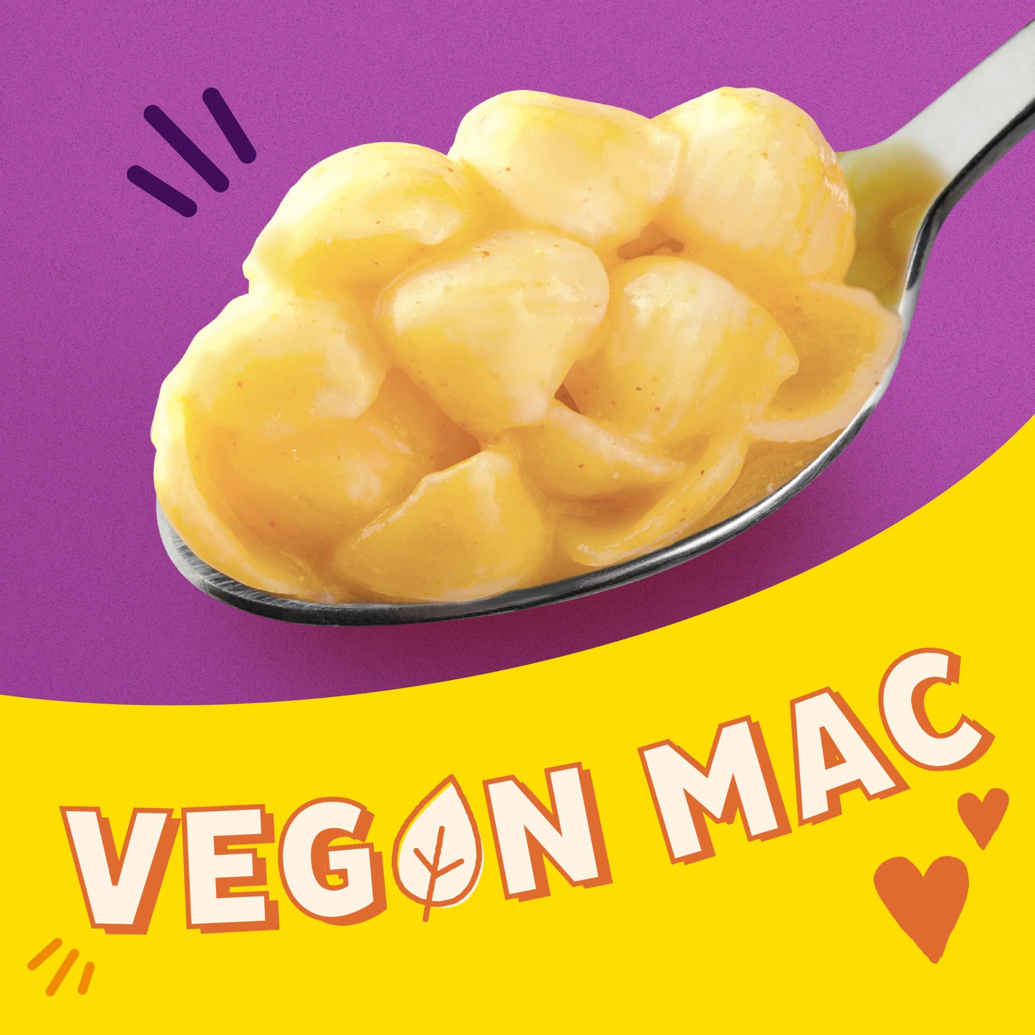 Annie's Organic Vegan Mac Shells and Sweet Potato Pumpkin, Pasta and Sauce, 6 oz