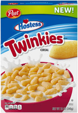 Hostess Twinkies Breakfast Cereal, 12 Ounce Box (Pack of 12)