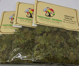 Hoja de Nogal/Walnut Leaves 1/2 OZ (14 G) pack of 3