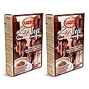 Lezzo Salep, Turkish Flavored Instant Drink, 2 pack of 200g/7.05oz boxes