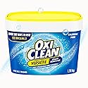 OxiClean Verstaile Stain Remover for Household and Laundry - 64 Loads (for All Machines Including He)