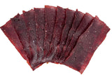 Werner Beef Jerky Slab 10 Count - Giant Jerky Slab, Jerky Sheets Thinly Sliced Beef Jerky Bulk Pack (Ol' Fashioned)