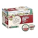 New England Coffee Breakfast Blend Medium Roast Single Serve Pods, 12ct Box (Pack of 1)