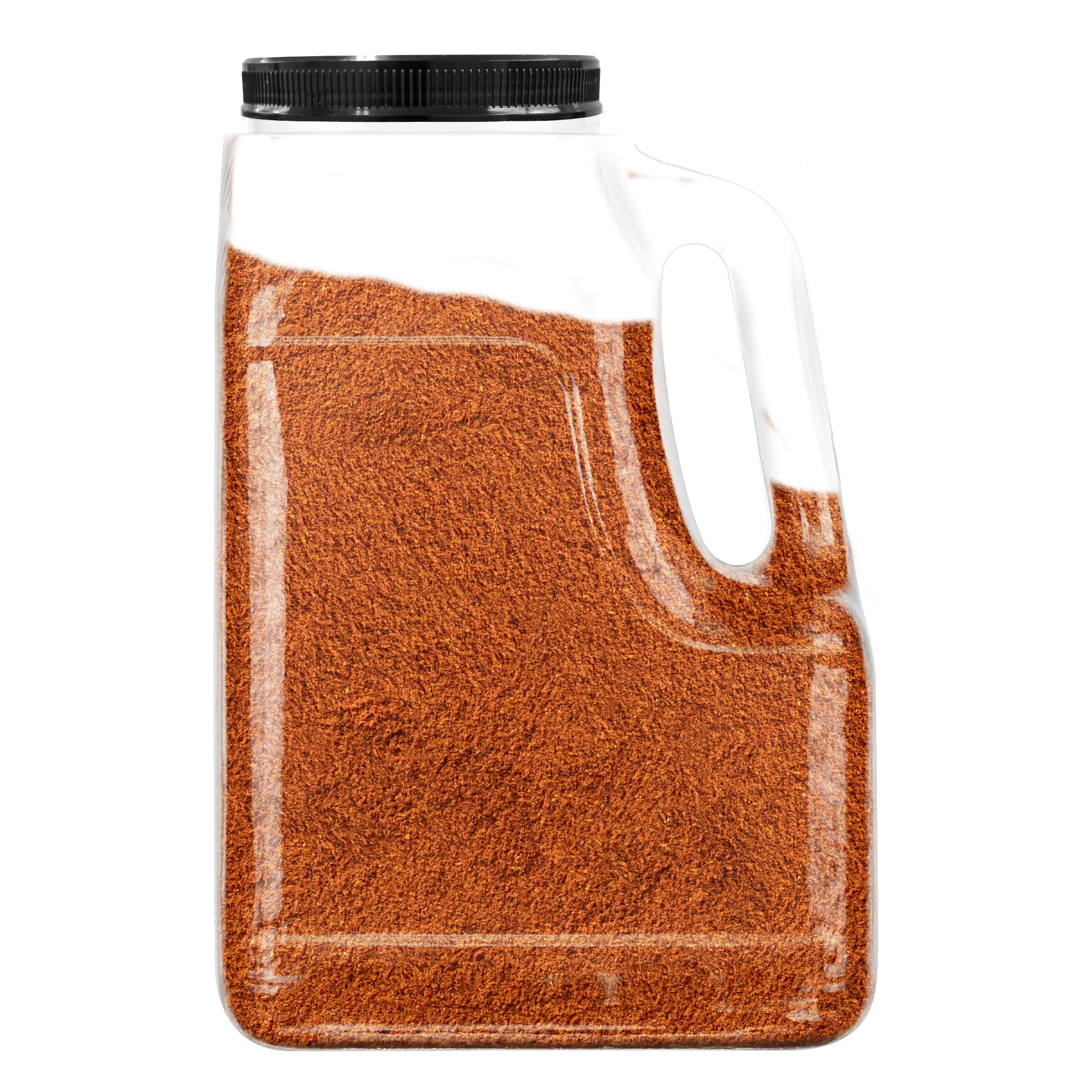 GranAroma Smoked Paprika Bulk Size, Fine Ground, Strong & Smoky Taste (5 Pound)