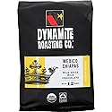 Dynamite Roasting, Coffee Mexico Organic, 12 Ounce