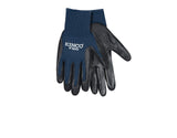 Kinco Polyester Knit Shell & Nitrile Palm