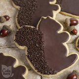 Cake Mate Decors, Chocolate, 1.75 oz