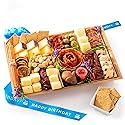 Nibble Charcuterie Birthday Deluxe Board for 4-5, Ready to Serve Charcuterie Board