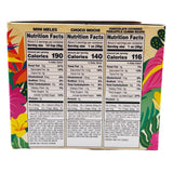Island Princess Chocolate Candy Assortment - 12 Pack Variety (2.5 oz Bags)