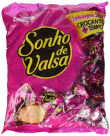 Lacta Bonbon Sonho De Valsa 1kg / 35.27 Oz + Ouro Branco 2.2lbs Bag 35.2 Oz