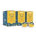 Wonderland Coffee | De La Casa Coffee B-Pods | Only Compatible with Bruvi Single-Serve Coffee Brewer | Includes 60 Pods