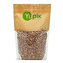 Yupik Organic Super 6 Seeds Mix, 2.2 lb (35.2 oz), GMO-Free, Kosher, Vegan, Rich in Fiber, Nutritious Raw Snack & Topping, With Brown & Golden Flax