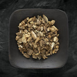 Frontier Organic Burdock Root, 1-Pound Bulk Bag, Common in Root Beer Recipes, Cut & Sifted, Sustainable Grown, Kosher (Packaging May vary)