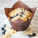 Broadway Basketeers Happy Birthday Gift Basket - 44 Individually Wrapped Gourmet Brownies & Cookies Snack Assortment - Birthday Gifts for Family