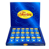 Torrone Nougat Candy, 18 Assorted Pieces (Ferrara) NET WT 7.62 216g