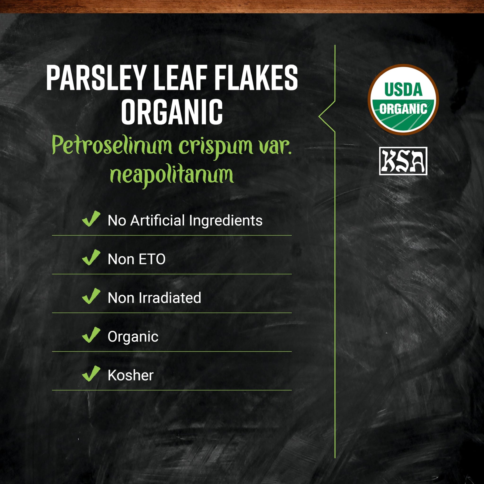 FRONTIER Parsley Leaf Flakes