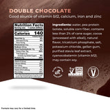 Evolve, Protein Shake Classic Chocolate, 11 Fl Oz, 4 Pack