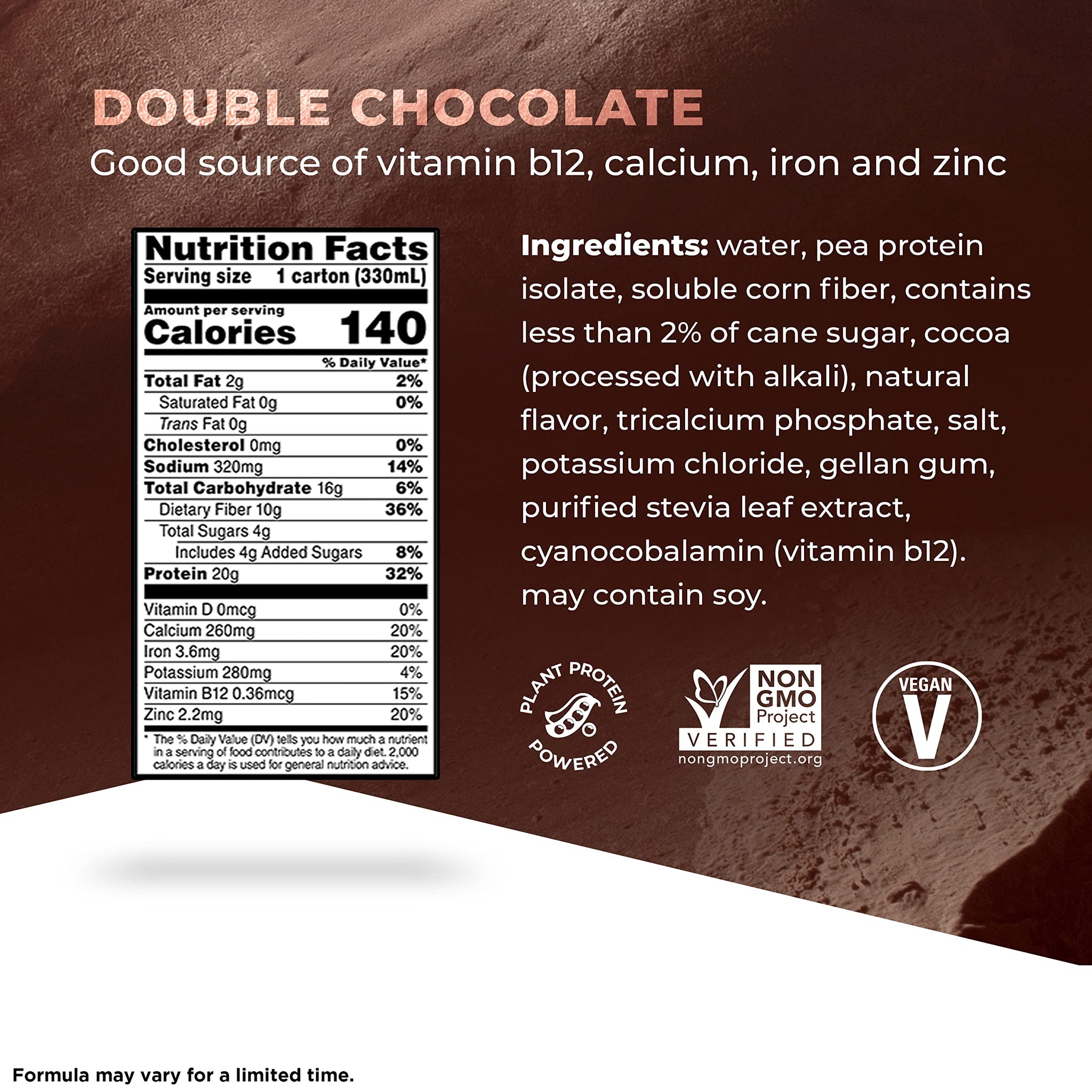 Evolve, Protein Shake Classic Chocolate, 11 Fl Oz, 4 Pack