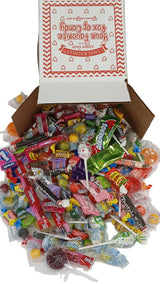 Your Favorite Mix of Popular Candy! VALUE SIZE 7.5 Pounds of Great Tasting Treats! Bulk Box of Candy