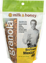 Milk and Honey Rick Bayless's Mexican Granola Mix, 16 Ounce (Pack of 6)