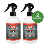 SNiPER II Disinfectant Cleanser and Odor Eliminator, Cleaner for Outdoor Disinfecting Purposes, Use for Hunting, Fishing, and Camping, Made in the