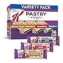 Special K Variety Pack, Brown Sugar Cinnamon/Strawberry/Blueberry Crisps, 36 ct